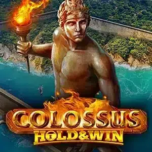 colossus hold win slot icon