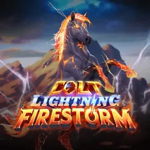 colt lightning firestorm slot icon