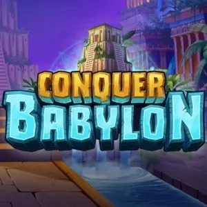conquer babylon slot icon