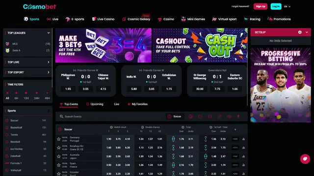 cosmo bet sportsbetting
