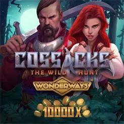 cossacks the wild hunt slot icon