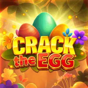 crack the egg slot icon
