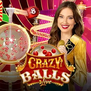 crazy balls game icon