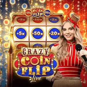 crazy coin flip game icon