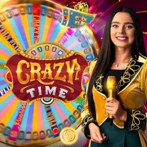 crazy time game icon