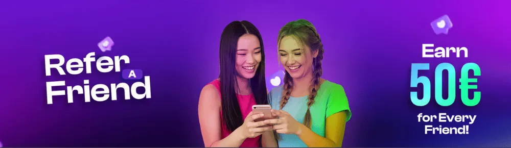 cristal poker casino refer a friend