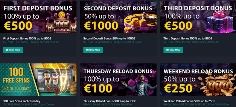cristalpoker casino promotions