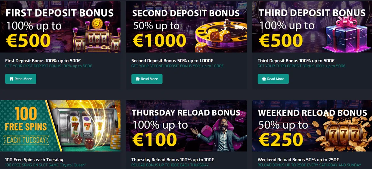 cristalpoker casino promotions