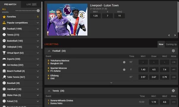 cristalpoker casino sports betting