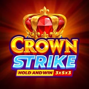 crown strike hold and win slot icon