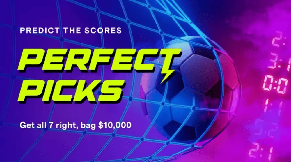 crypto casino perfect picks icon