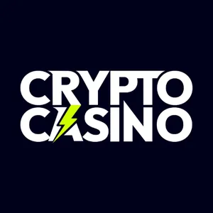 crypto casino logo square