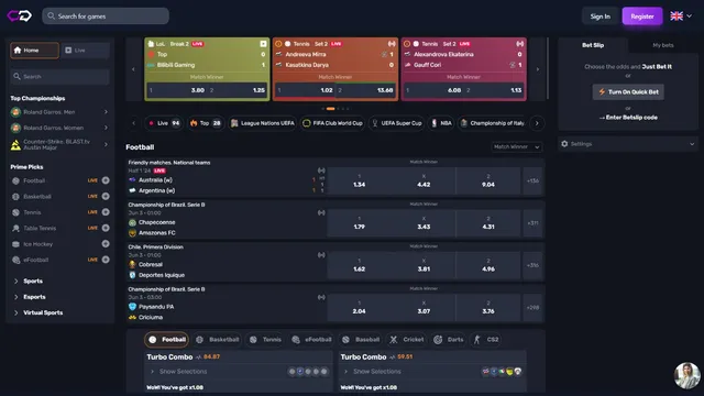 cryptogames sportsbetting