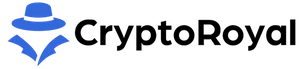 cryptoroyal casino logo