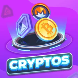 cryptos game icon