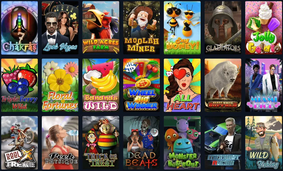 cryptothrills casino slots