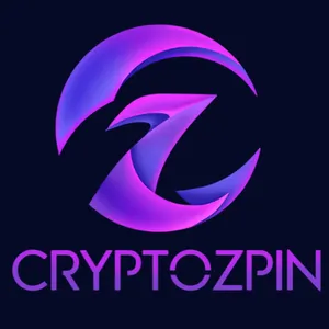 cryptozpin casino logo square