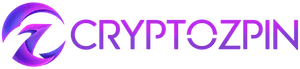 cryptozpin casino logo