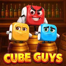 cube guys slot icon