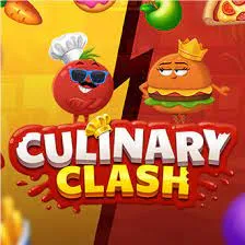 culinary clash slot icon