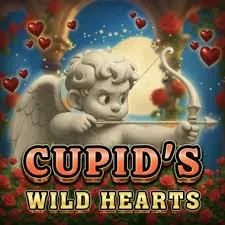 cupids wild hearts slot icon