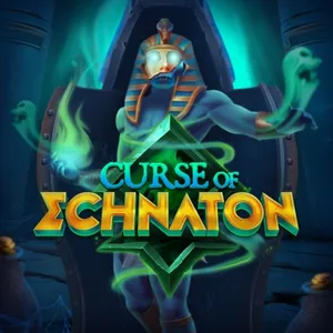 curse of echnaton slot icon