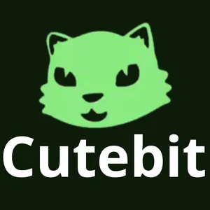 cutebit casino logo square