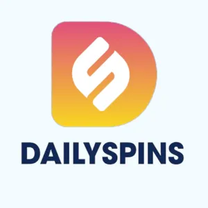 dailyspins casino logo square