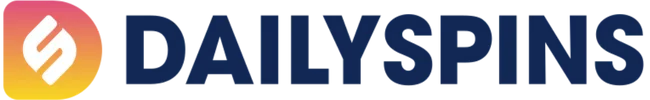 dailyspins casino logo