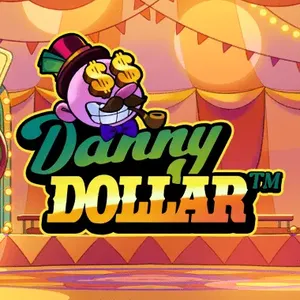 danny dollar slot icon