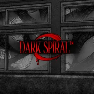 dark spiral slot icon
