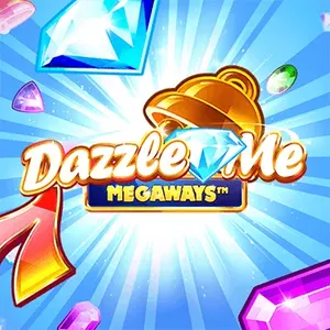 dazzle me megaways slot icon