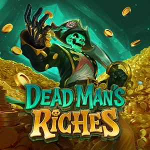 dead mans riches slot icon