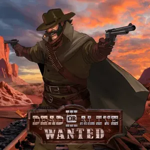 dead or alive 3 wanted slot icon