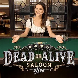 dead or alive saloon live game icon