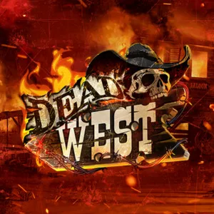 dead west slot icon