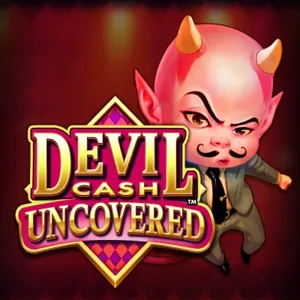 devil cash uncovered slot icon