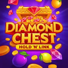 diamond chest hold n link slot icon