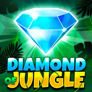 diamond of jungle slot icon