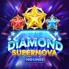 diamond supernova 100 slot icon