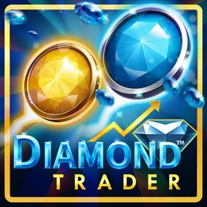 diamond trader slot icon