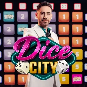 dice city game icon