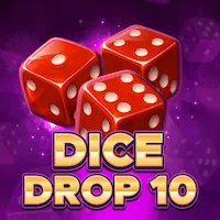 dice drop 10 slot icon