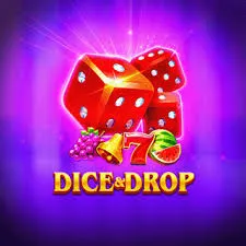 dice drop slot icon