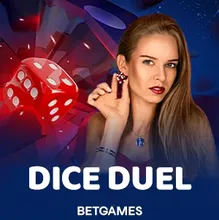 dice duel game icon