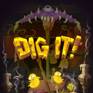 dig it slot icon
