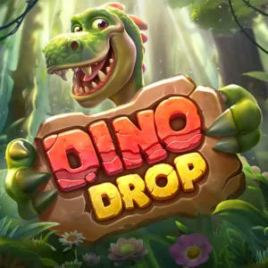 dino drop slot icon