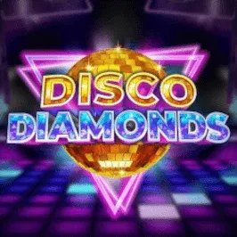 disco diamonds slot icon