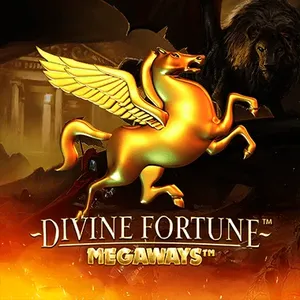 divine fortune megaways slot icon