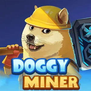 doggy miner slot icon